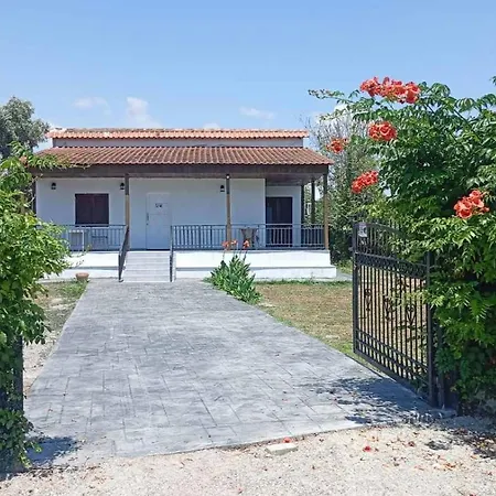 Ferienhaus Mihaela Nea Iraklia